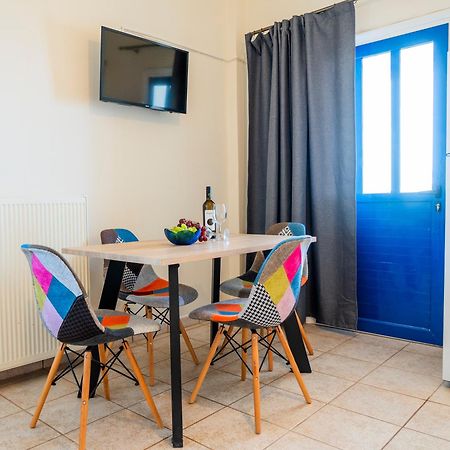 Ven Al Mar Apartman Azólimnosz Kültér fotó