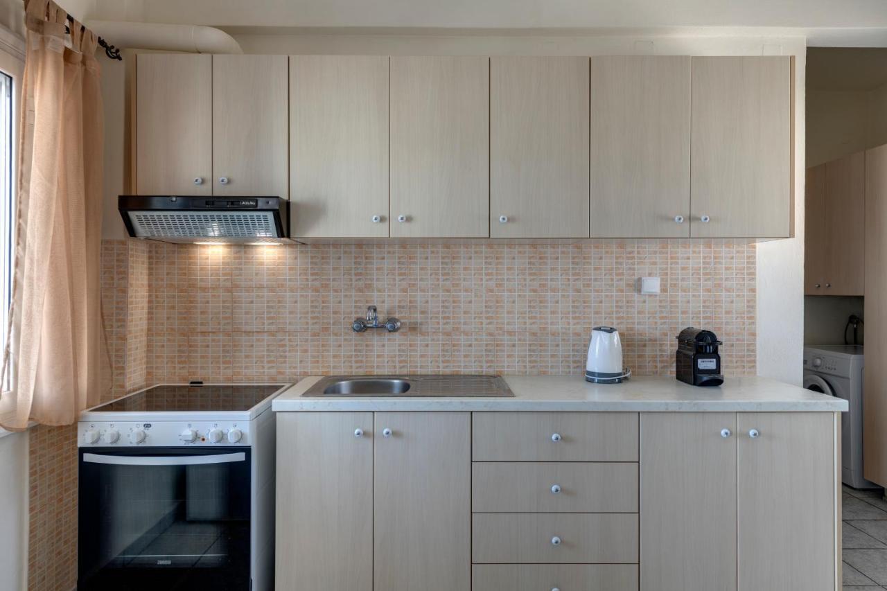 Ven Al Mar Apartman Azólimnosz Kültér fotó