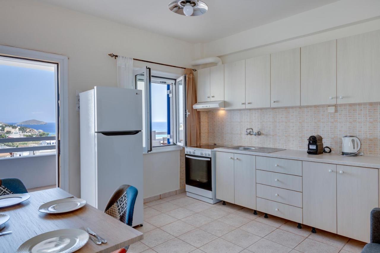 Ven Al Mar Apartman Azólimnosz Kültér fotó