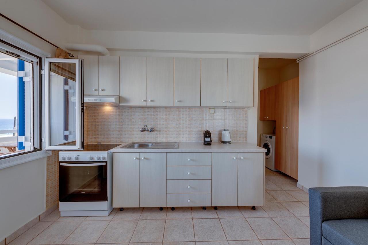 Ven Al Mar Apartman Azólimnosz Kültér fotó