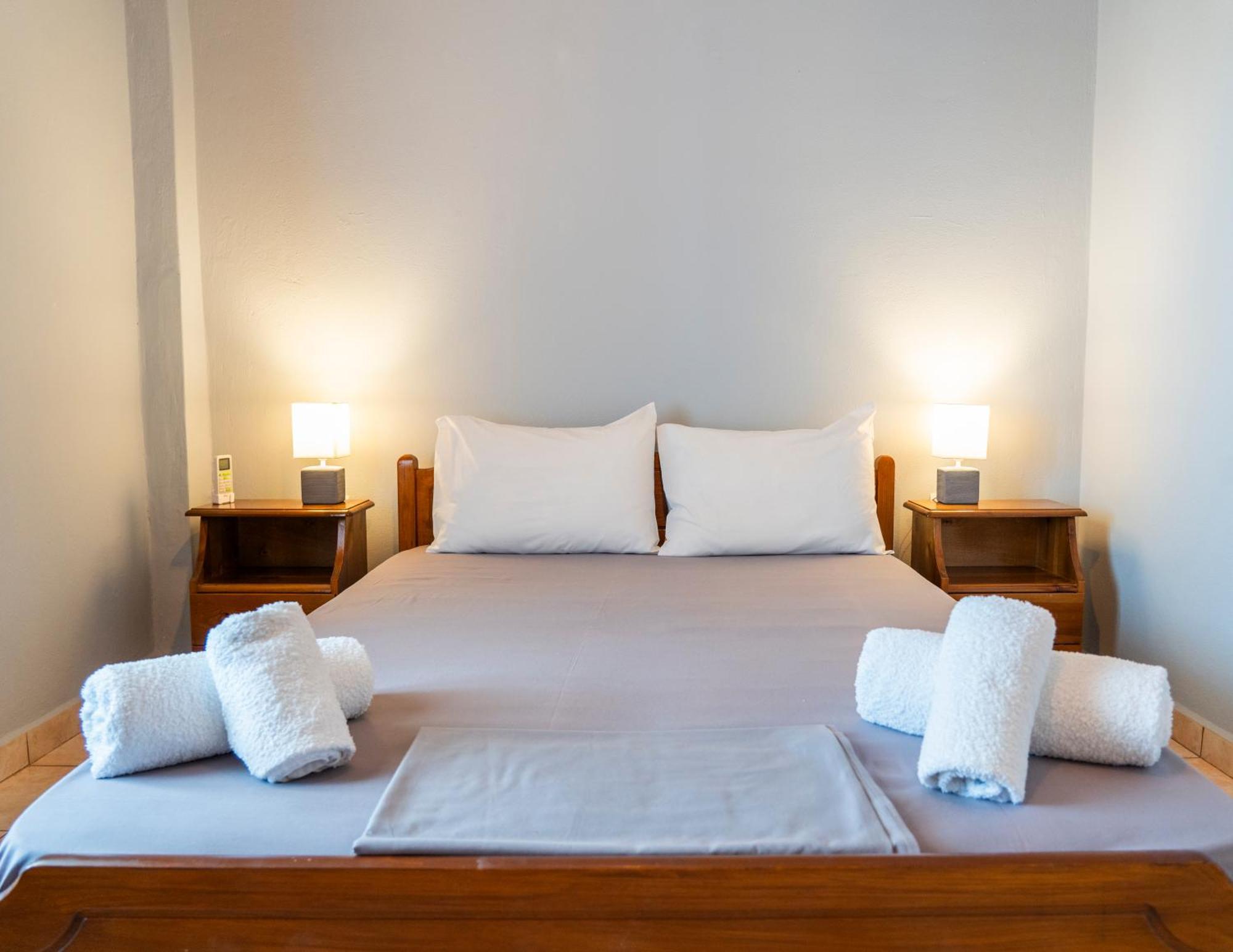 Ven Al Mar Apartman Azólimnosz Kültér fotó