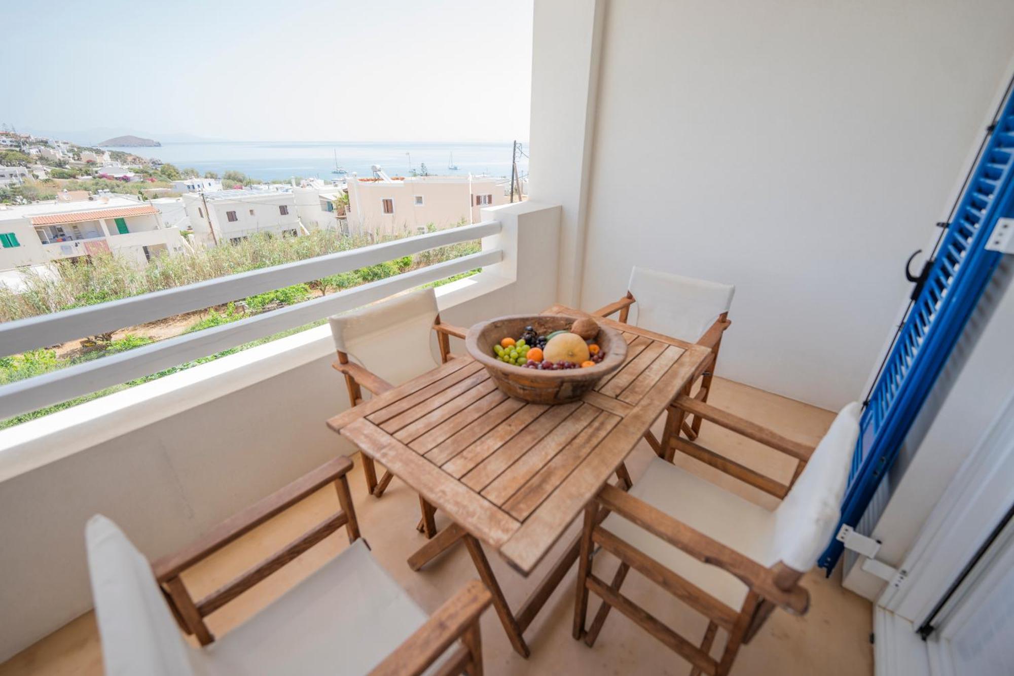 Ven Al Mar Apartman Azólimnosz Kültér fotó