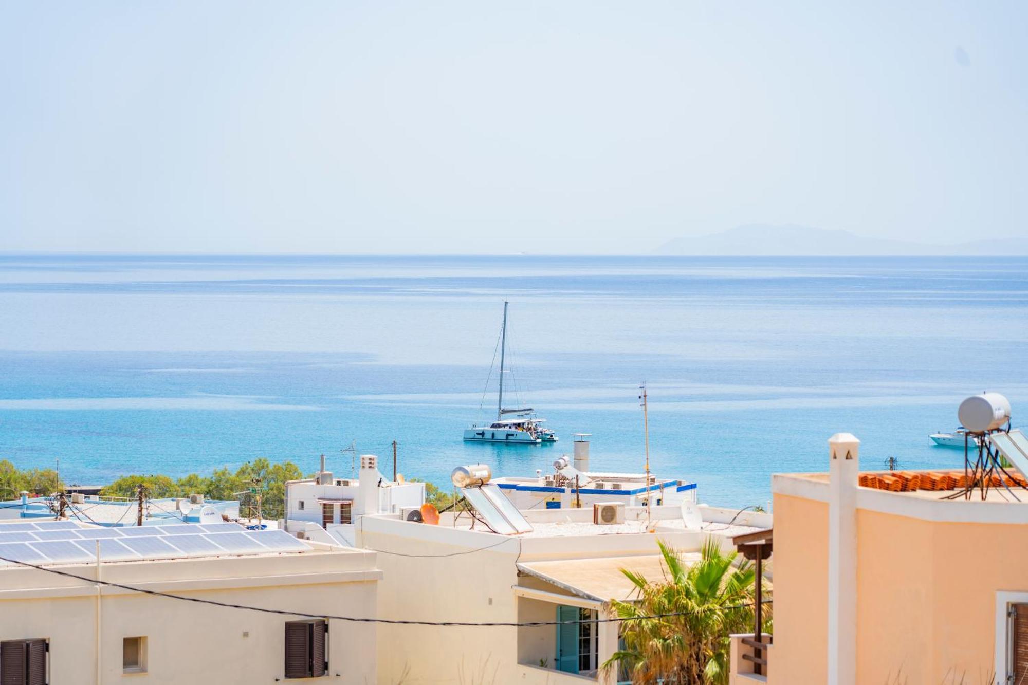 Ven Al Mar Apartman Azólimnosz Kültér fotó