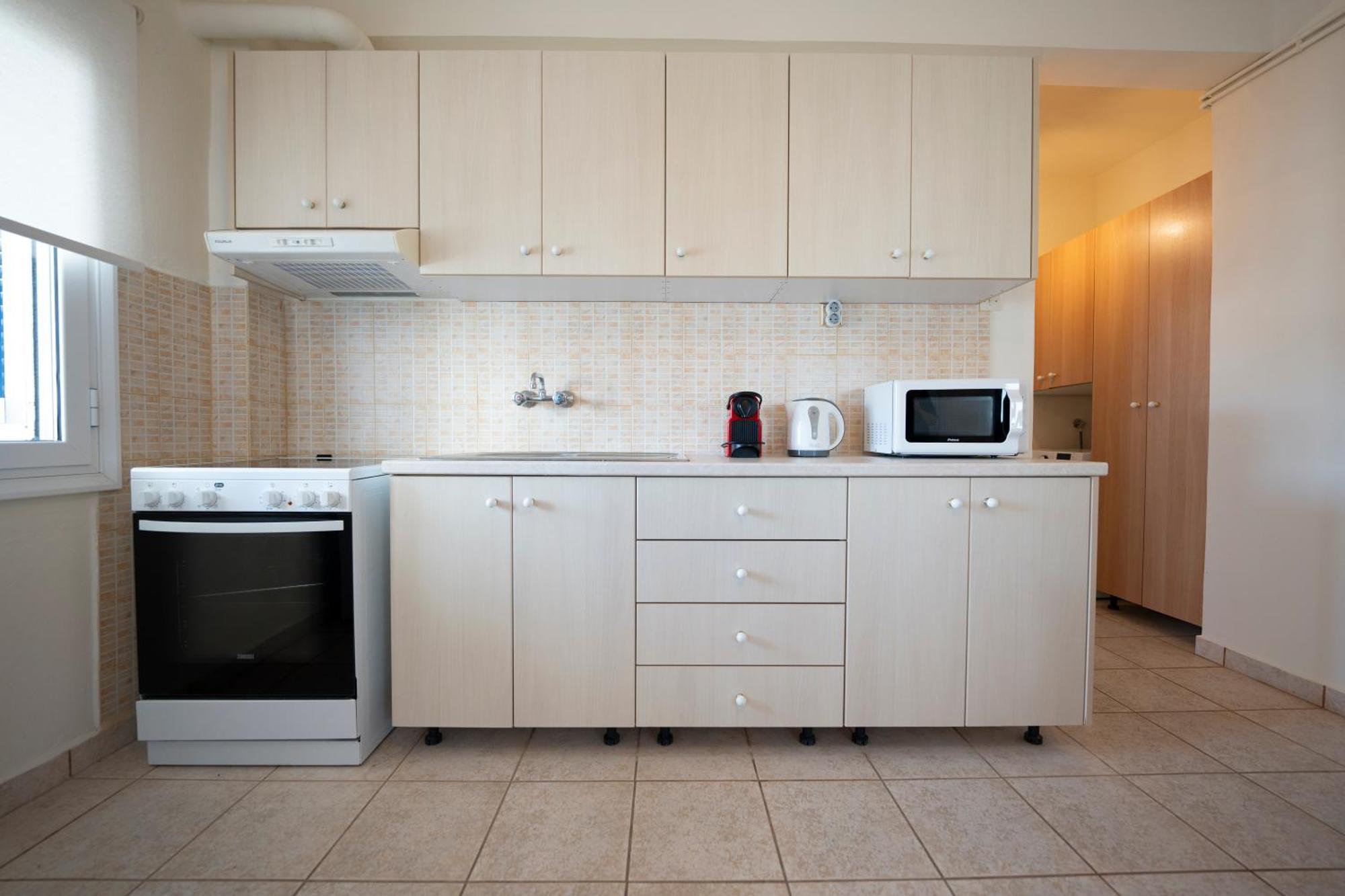 Ven Al Mar Apartman Azólimnosz Kültér fotó