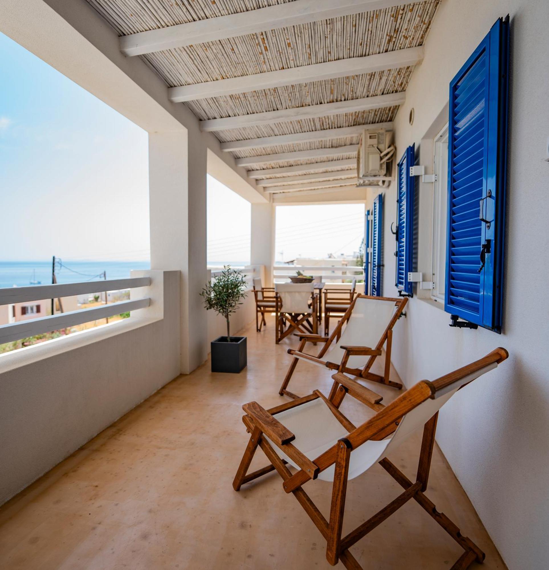 Ven Al Mar Apartman Azólimnosz Kültér fotó