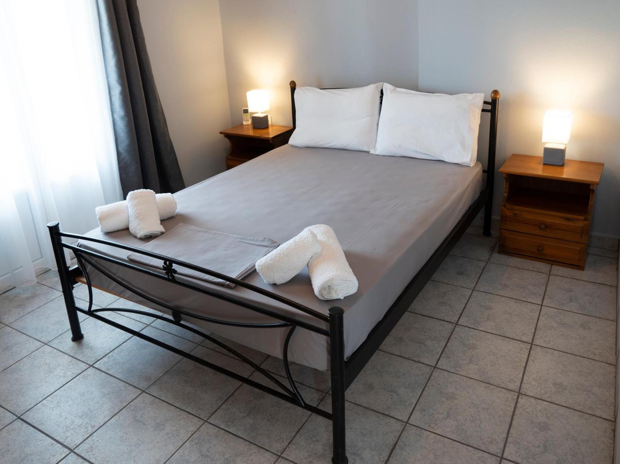 Ven Al Mar Apartman Azólimnosz Kültér fotó